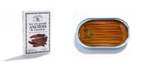 Les très grands anchois de Cantabrie © Bellota Bellota