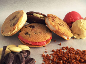 Cookies Glacés ©La Fabrique-Cookies