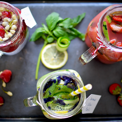 Agua Fresca ©TendanceFood.com