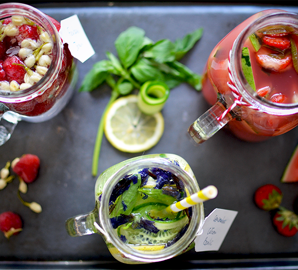 Agua Fresca ©TendanceFood.com