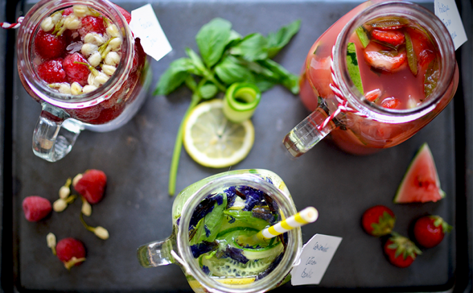 Agua Fresca ©TendanceFood.com