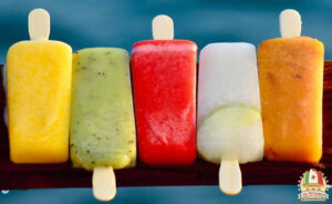 Paletas Mexicaines - Les Fruitées ©LOS PISTOLEROS Source photo : Facebook