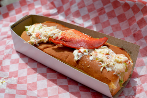 Guédille au homard / Lobster Roll acadien - La Homard Mobile ©TendanceFood.com