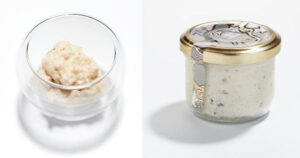 Tarama nature brut / Tarama à la truffe d’été © Bellota Bellota