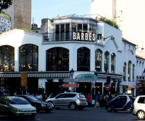 Brasserie Barbès ©TendanceFood.com