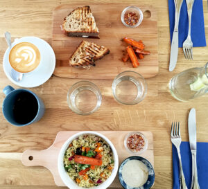 Café Oberkampf ©TendanceFood.com