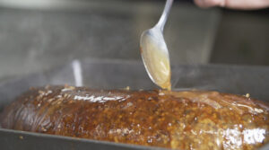 Haggis - Culinary Journey ©CNN International