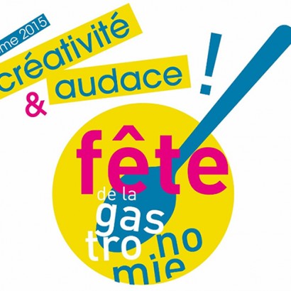 Fête de la Gastronomie 2015