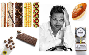 Pâtisserie Christophe Michalak ©Facebook Christophe Michalak - Page officielle