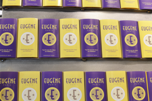 Pâtisserie Eugène - Salon du Chocolat 2015 ©TendanceFood.com
