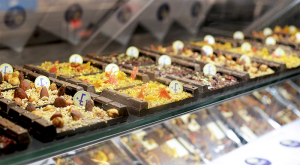 Pâtisserie Eugène - Salon du Chocolat 2015 ©TendanceFood.com