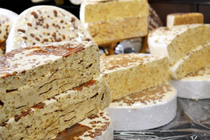 Nougat - - Salon du Chocolat 2015 ©TendanceFood.com