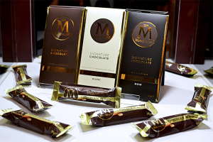 Chocolat Magnum - Salon du Chocolat 2015 ©TendanceFood.com