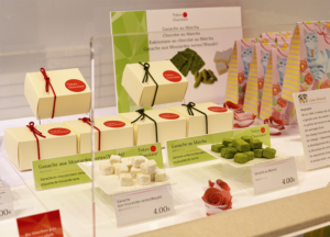 Tokyo Chocolate - Salon du Chocolat 2015 ©TendanceFood.com