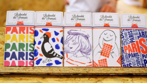 Le Chocolat des Français - Salon du Chocolat 2015 ©TendanceFood.com
