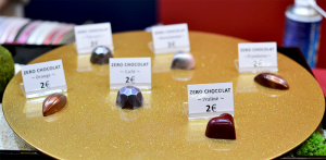 Chocolate Shop - Salon du Chocolat 2015 ©TendanceFood.com