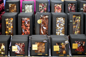 ChocoMe - Salon du Chocolat 2015 ©TendanceFood.com
