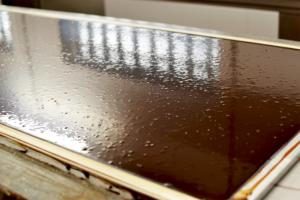 Gananche - La Maison du Chocolat © Tendance Food