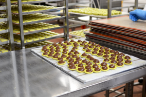 Macarons - La Maison du Chocolat © Tendance Food