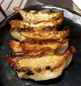 Gyoza - Hakata Choten © Tendance Food