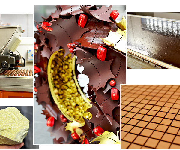 La Maison du Chocolat ©TendanceFood.com