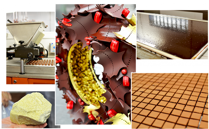 La Maison du Chocolat ©TendanceFood.com