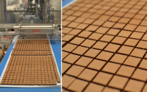 Ganache détaillée - La Maison du Chocolat © Tendance Food