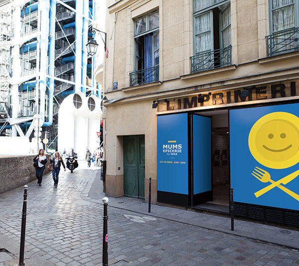 MUMS Epicerie by Ikea ©Ikea