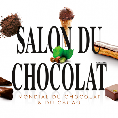 Salon du Chocolat 2015