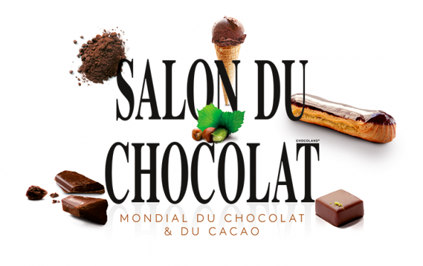 Salon du Chocolat 2015