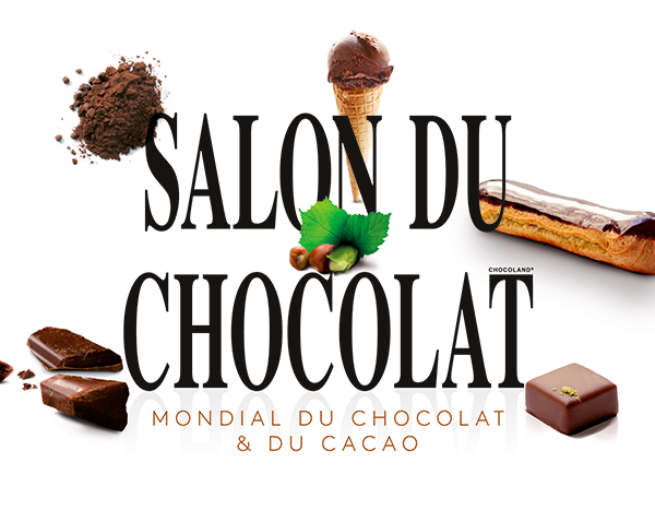 Salon du Chocolat 2015