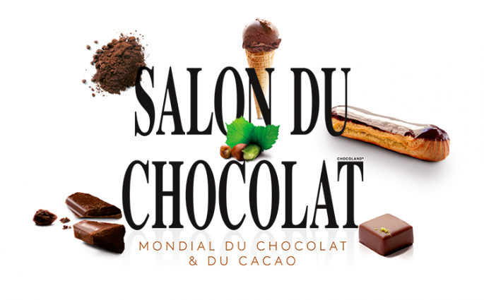 Salon du Chocolat 2015