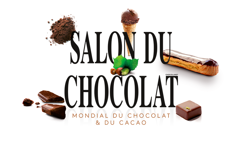 Salon du Chocolat 2015