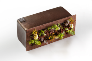 Bûche de Noël 2015 - Anne-Sophie Pic ©SergeChapuis