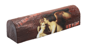 Bûche Street Art 2015 © Jean-Paul Hévin