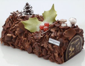 Bûche Merveilleuse ©Sébastien Gaudard
