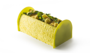 Bûche Squeeze 2015 ©Pain de Sucre