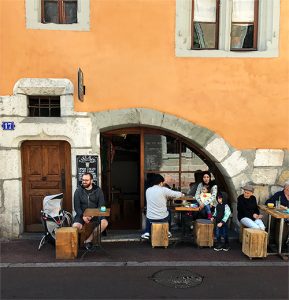 Café Bunna - Annecy ©TendanceFood