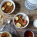 Granola aux 5 noix ©TendanceFood.com