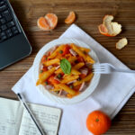 Lunchbox Penne thon / tomates / câpres ©TendanceFood.com