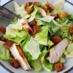 Salade césar au poulet ©TendanceFood.com