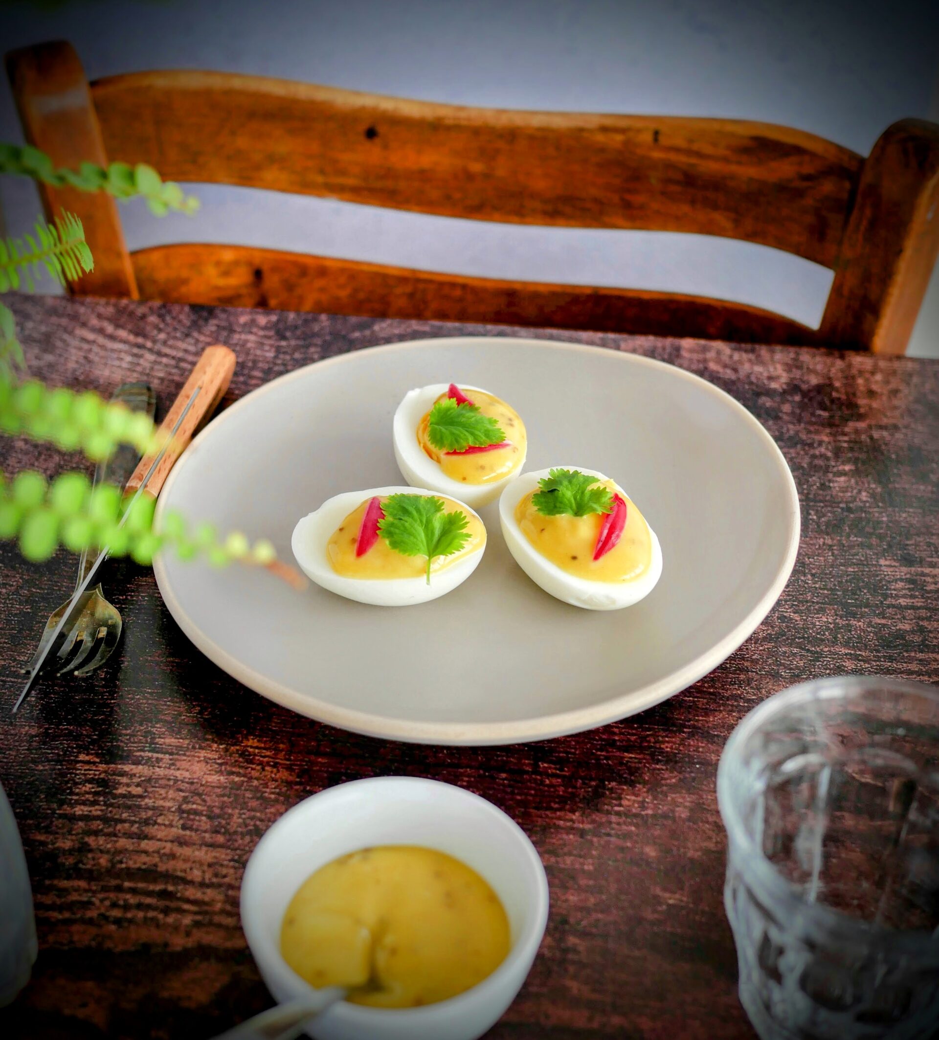 Oeufs mayonnaise ©TendanceFood.com