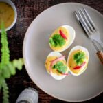 Oeufs mayonnaise ©TendanceFood.com