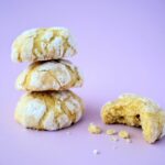 Biscuits craquelés au citron ©TendanceFood.com