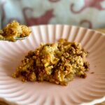Crumble aux pommes ©TendanceFood.com