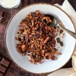 Granola façon brownie ©TendanceFood.com