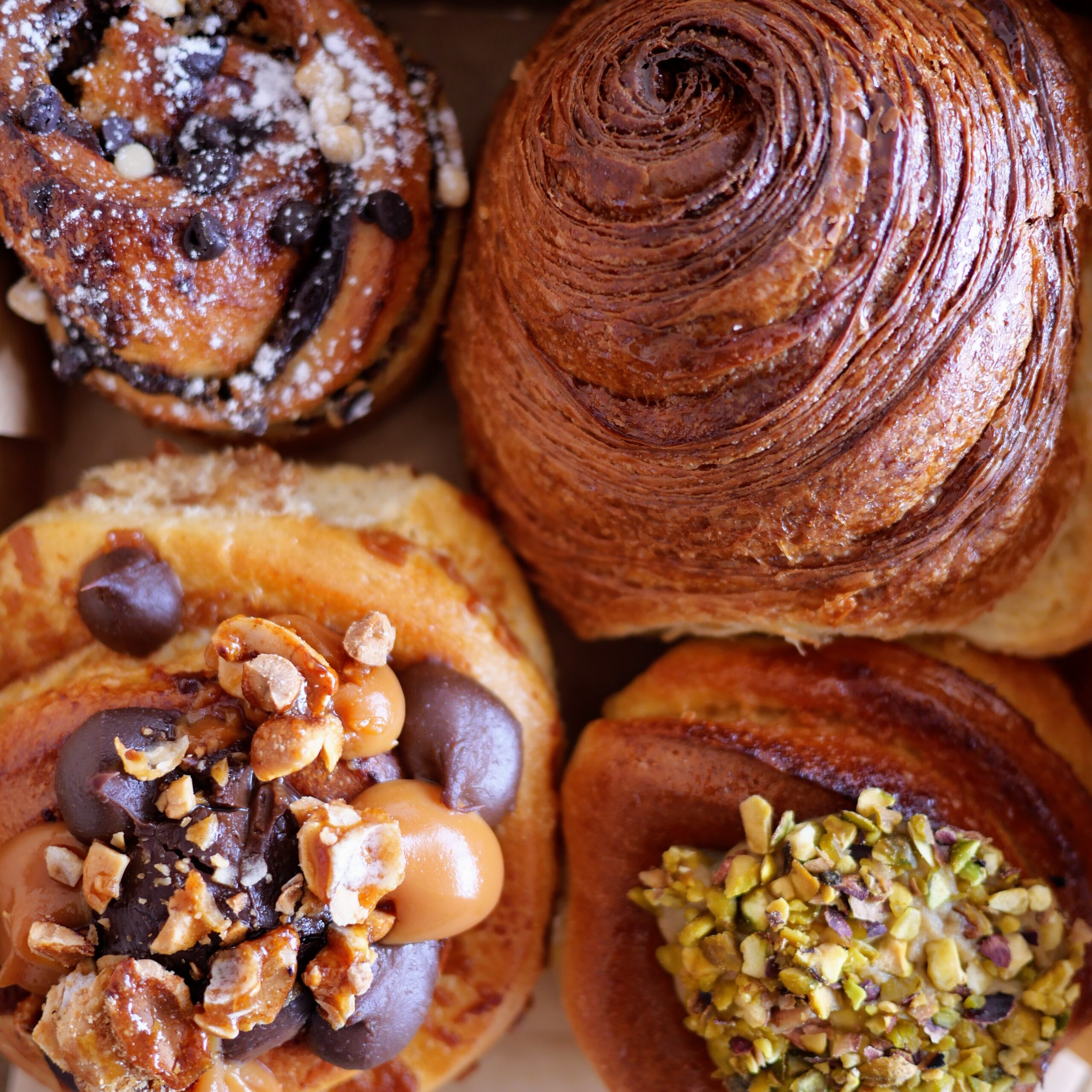 Boule à thé brioche parisienne