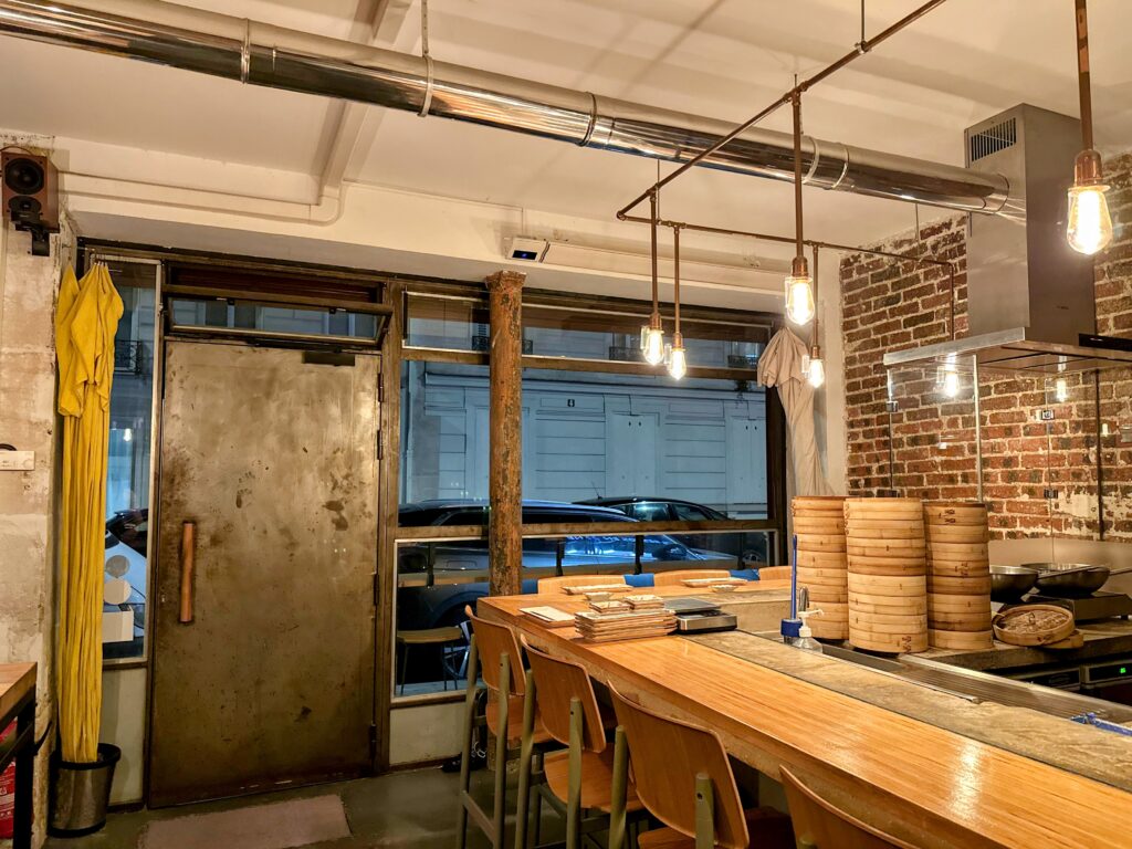 Mandoobar ©TendanceFood.com