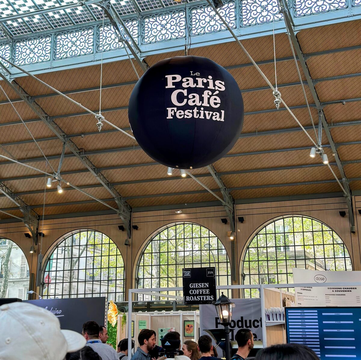 Paris Café Festival 2025 ©TendanceFood.com