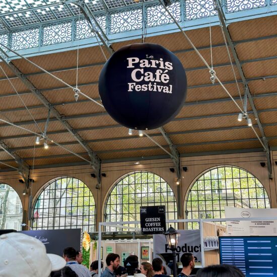 Paris Café Festival 2025 ©TendanceFood.com